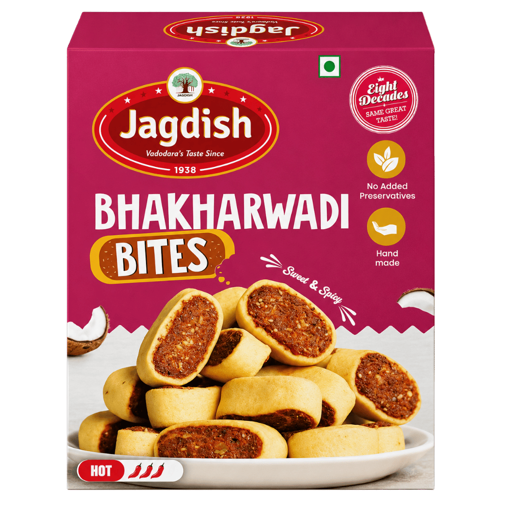 Jagdish Bhakarwadi 200 g buy online USA - 1